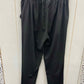 KanCan Black Womens Size 10/12 Pants