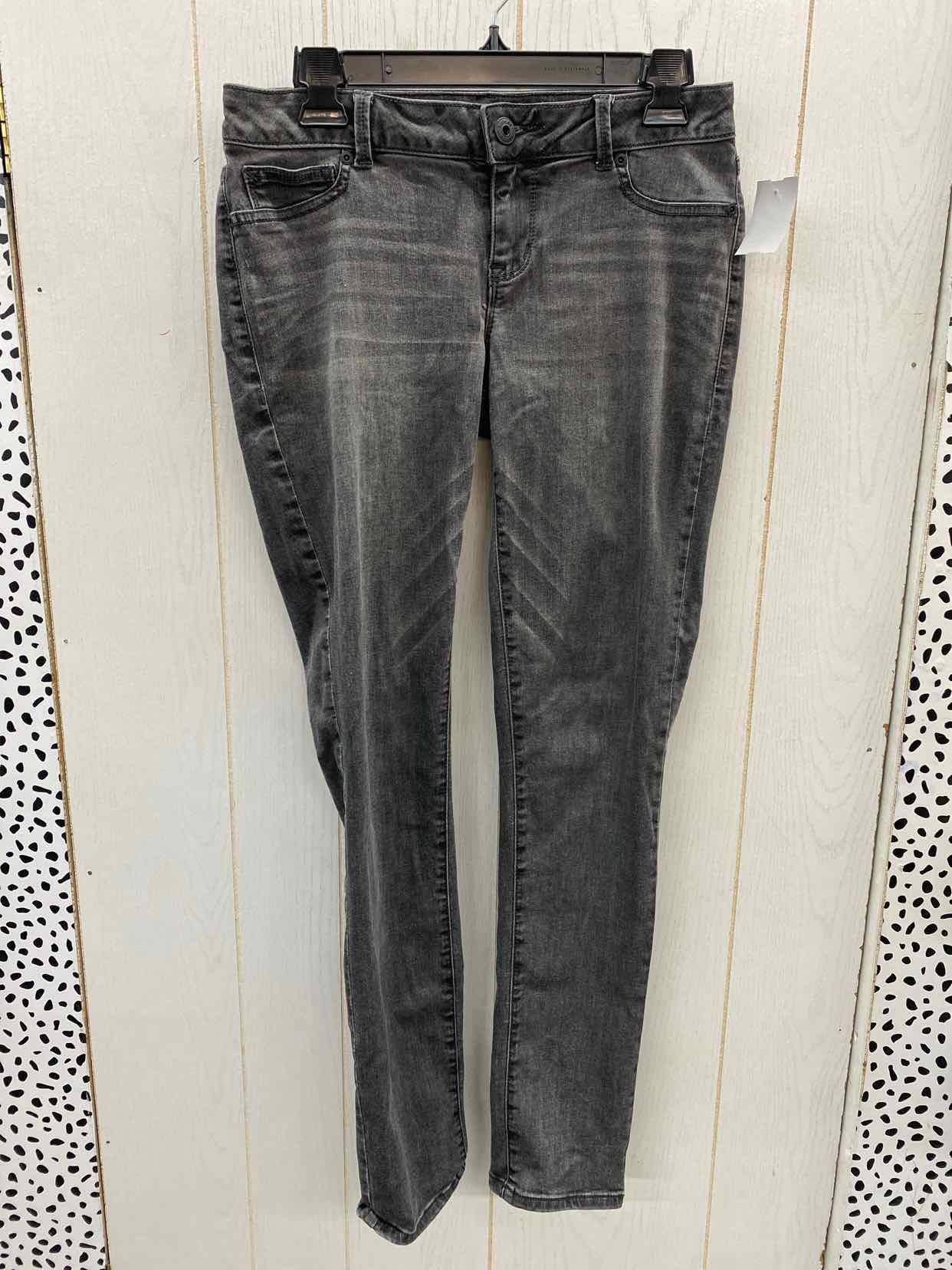 Maurices Gray Womens Size 6 Jeans