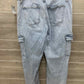 American Eagle Size 14 Short Blue Womens Jeans