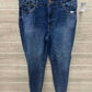 Maurices Blue Womens Women Size 10/12 Jeans