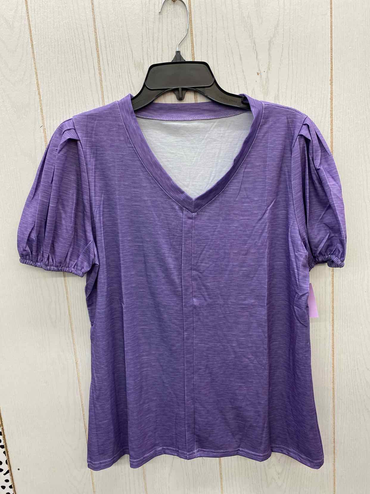 Purple Womens Size M Shirt