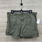 Sanctuary Size 10 Olive Womens Shorts
