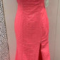 Pink Womens Size 6 Gown/Evening Wear