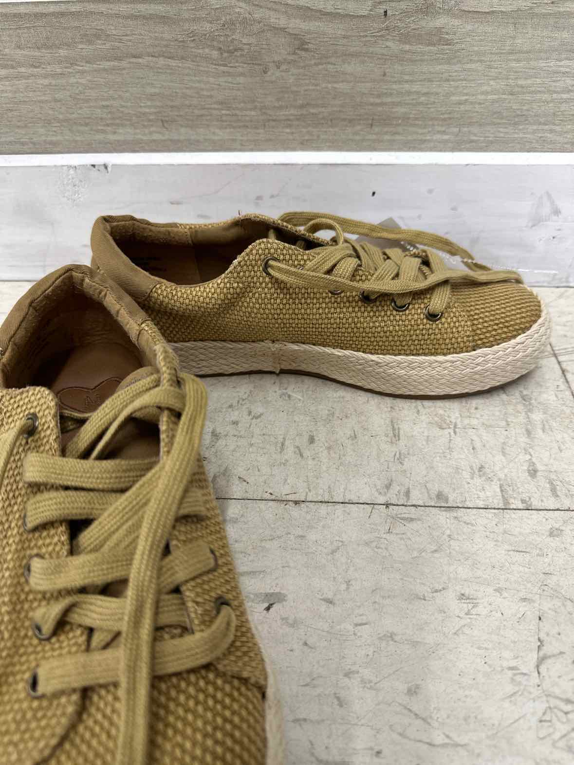 Madeline US Shoe Size 7.5 Tan Womens Shoes/Footwear