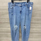 Old Navy Size 16 Blue Plus Jeans