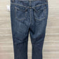 Chico's Size 8 Blue Womens Jeans