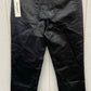 JUICY Black Womens Size 6 Pants