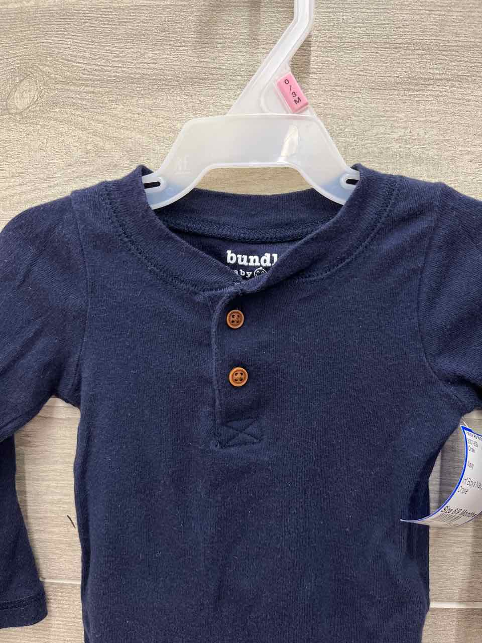 Infant 6/9 Months Onsie