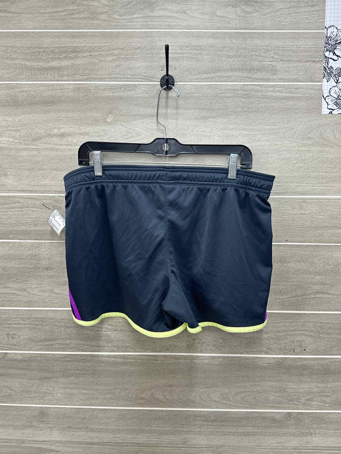 Adidas Gray Womens Women Size M Shorts
