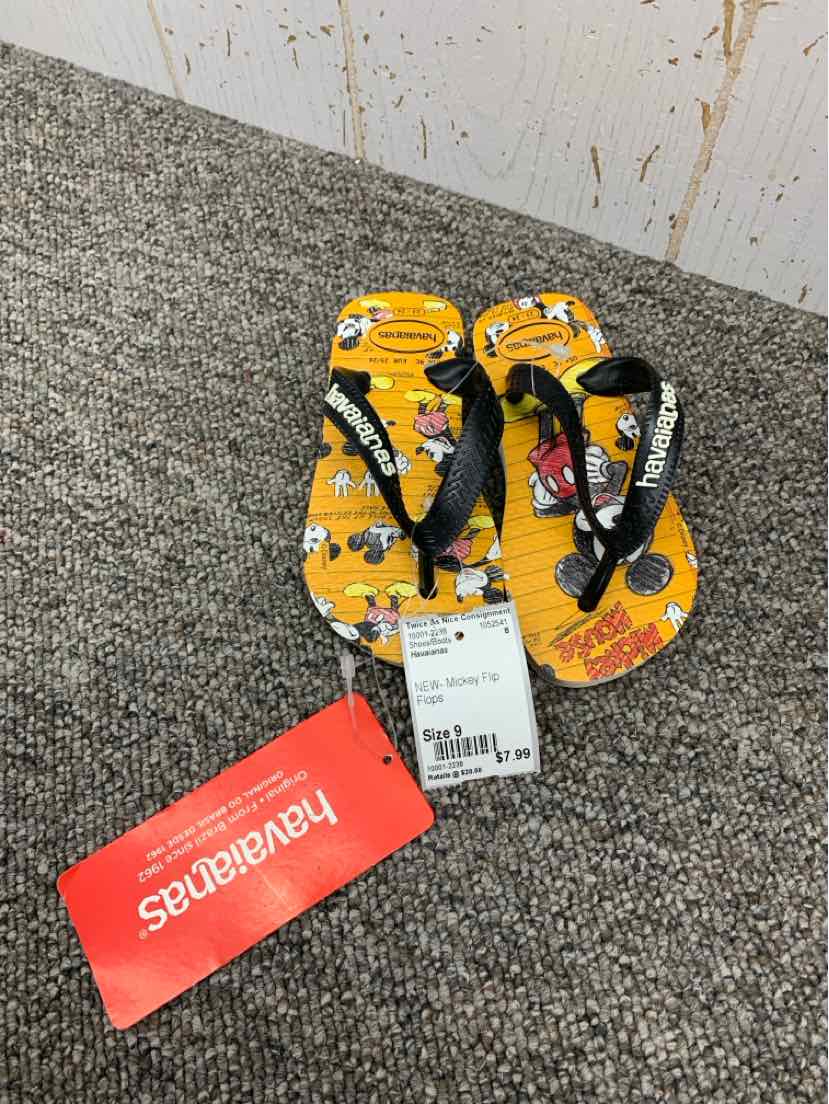 Havaianas Boys Size 9 Shoes/Boots