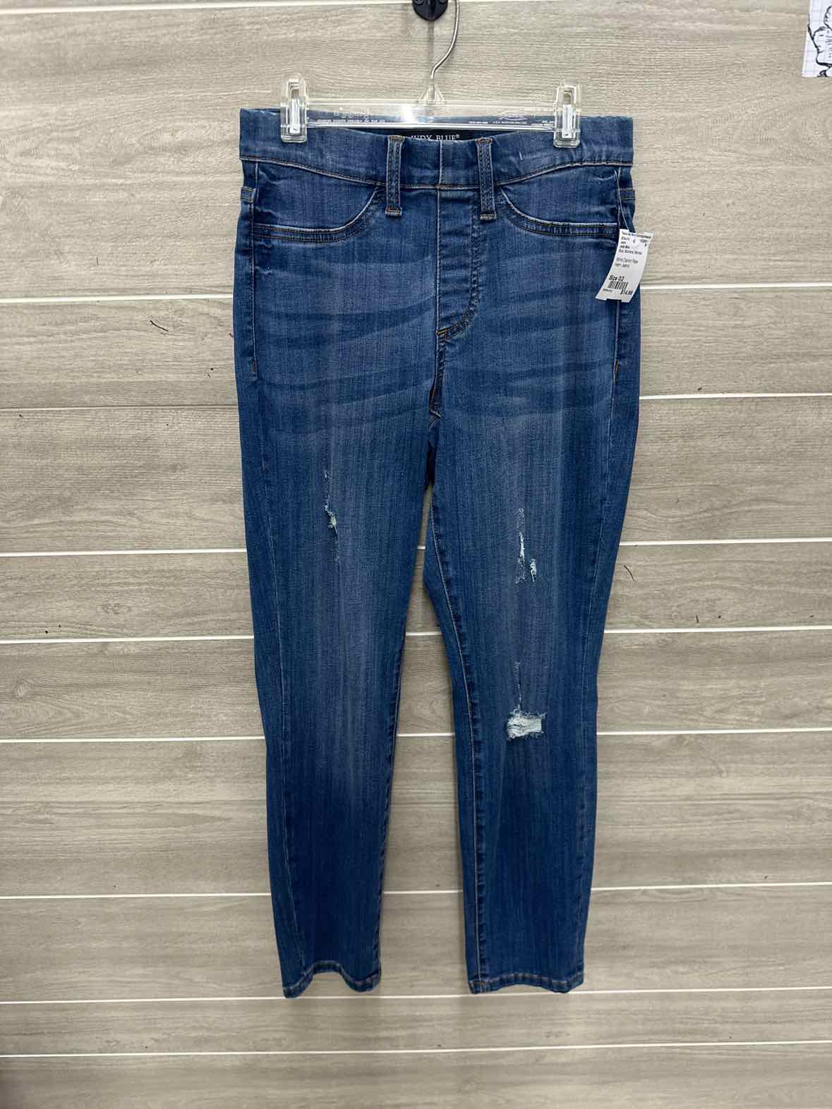 Judy Blue Size 0/2 Blue Womens Jeans