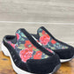 Easy Spirit US Shoe Size 7.5WW Black Womens Shoes/Footwear