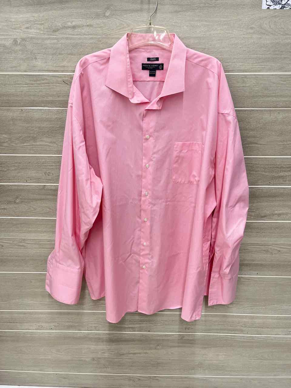 Pronto Uomo Size XXL/Tall Men Mens Shirt