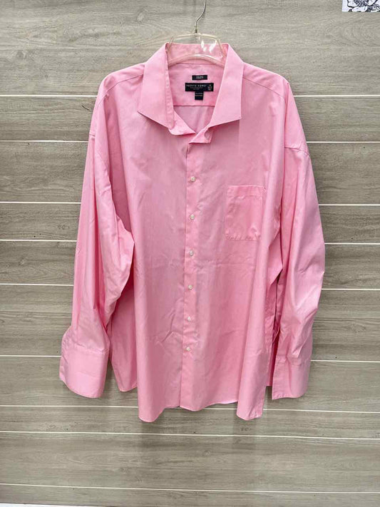Pronto Uomo Size XXL/Tall Men Mens Shirt