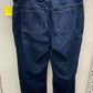 CJ Banks Blue Womens Size 16WP Jeans