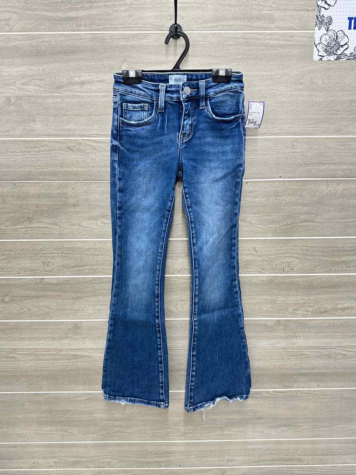 BKE Girls Size 10 Jeans