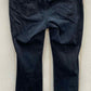 Chico's Black Womens Size 10/12 Jeans