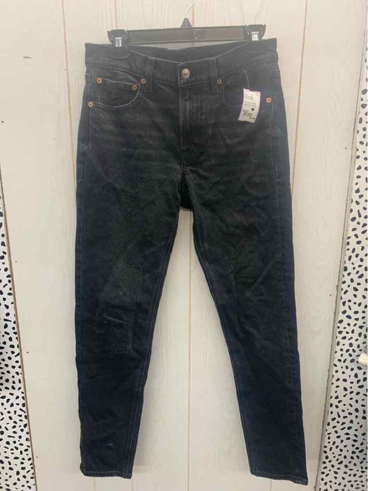 American Eagle Black Womens Size 6 Jeans