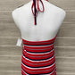 Mossimo Size 4/6 Red Womens Dress