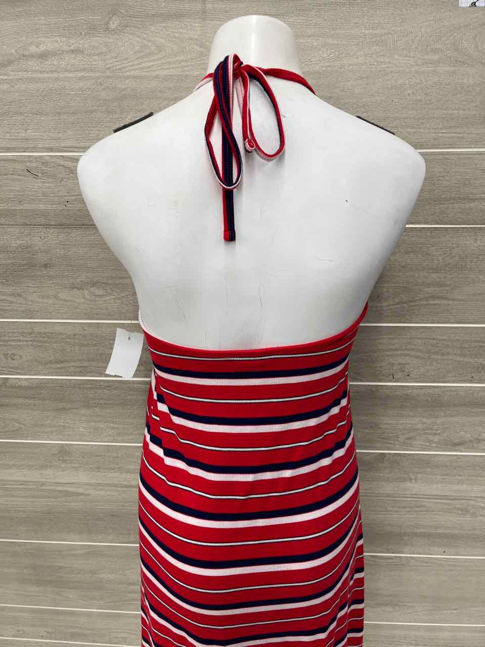 Mossimo Size 4/6 Red Womens Dress