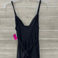 Size 2/4 Black Junior Romper
