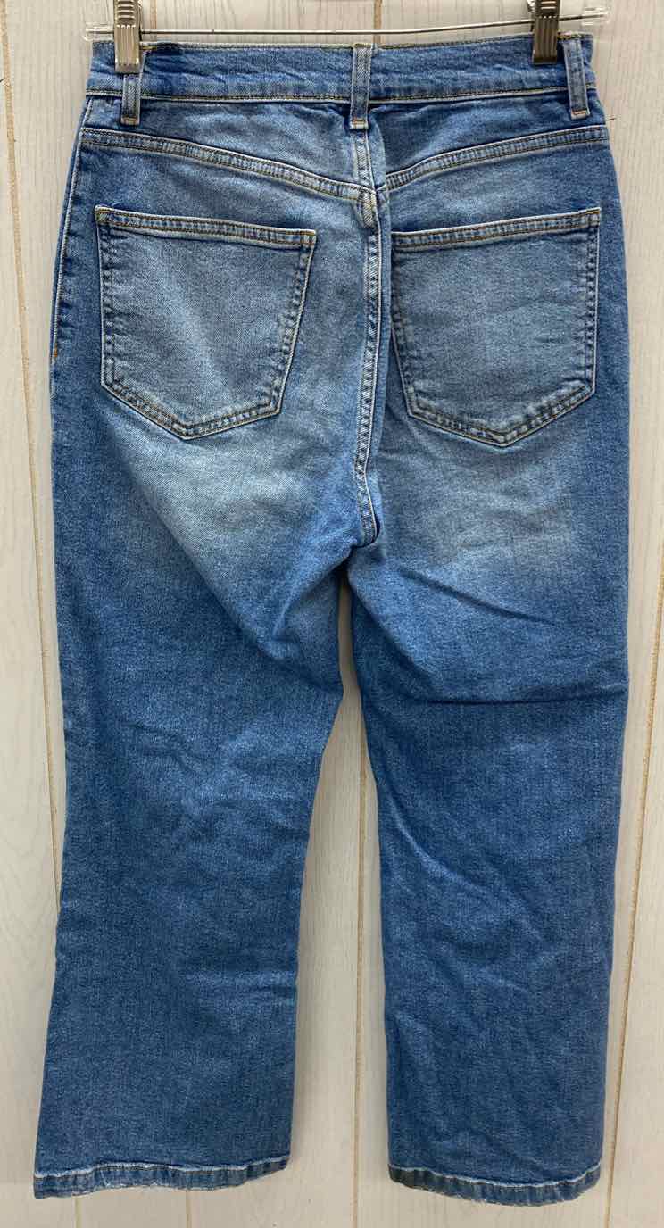 Forever 21 Blue Womens Size 5/6 Jeans