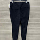 BarIII Black Womens Women Size 8/10 Pants
