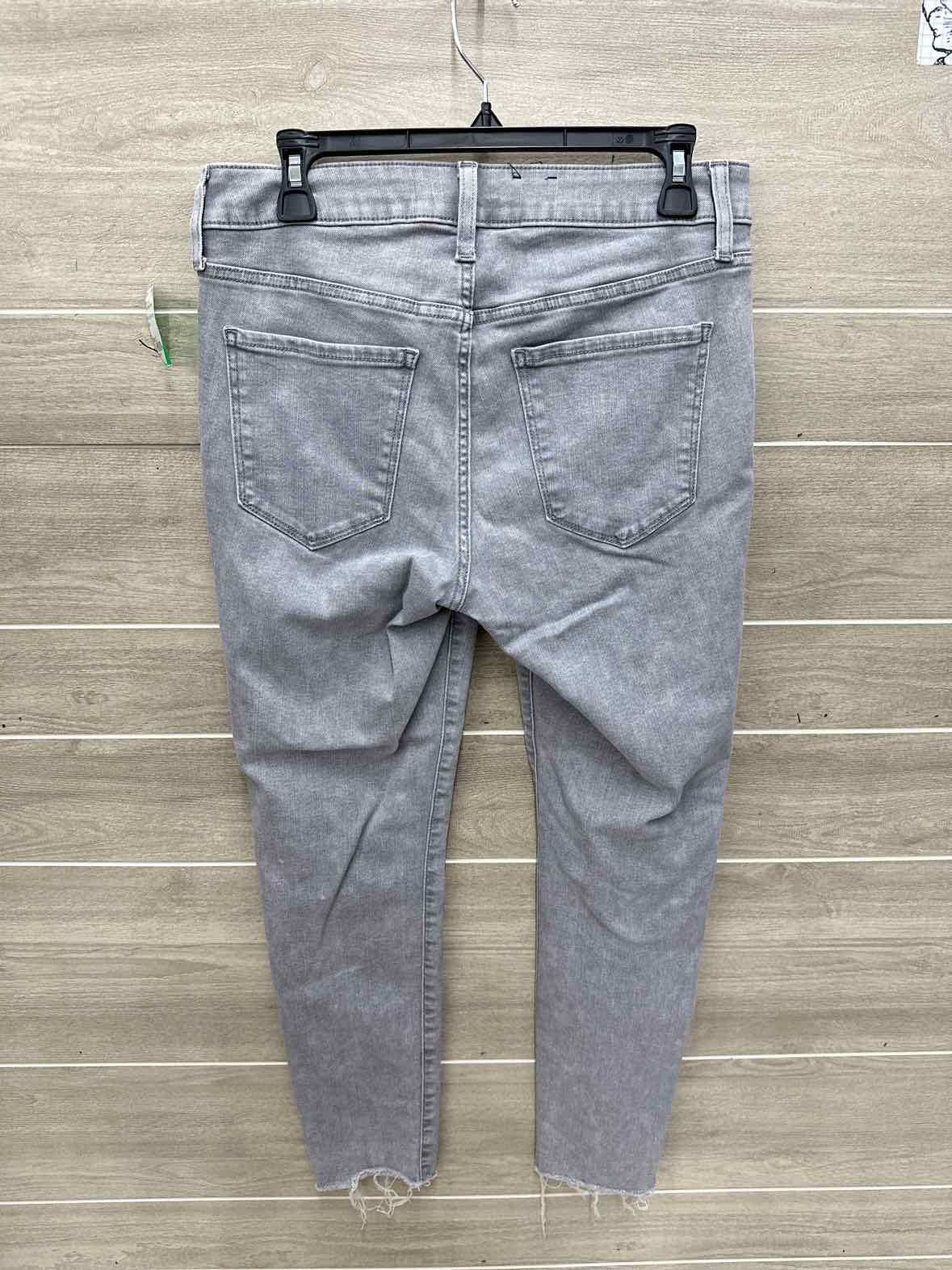 GAP Size 12 Gray Womens Jeans