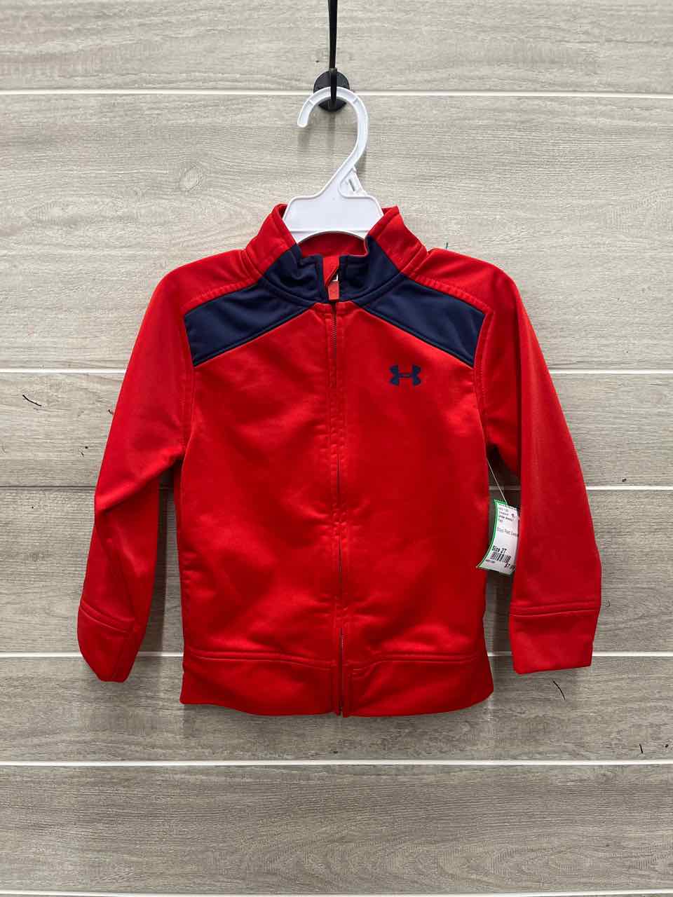 Under Armour Boys Size 2T Sweatshirt