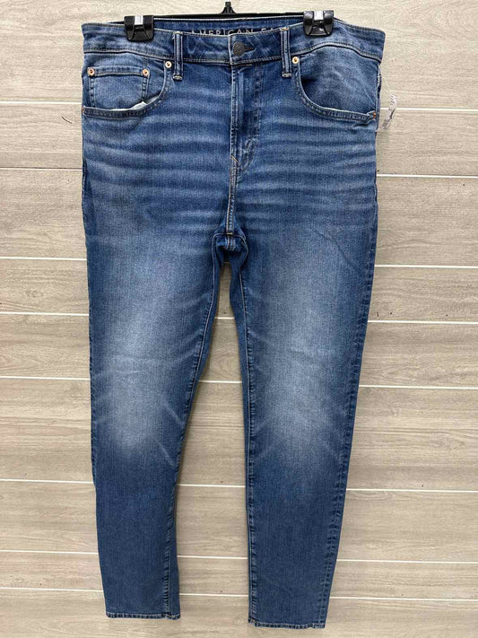American Eagle Size 34/36 Men Mens Jeans