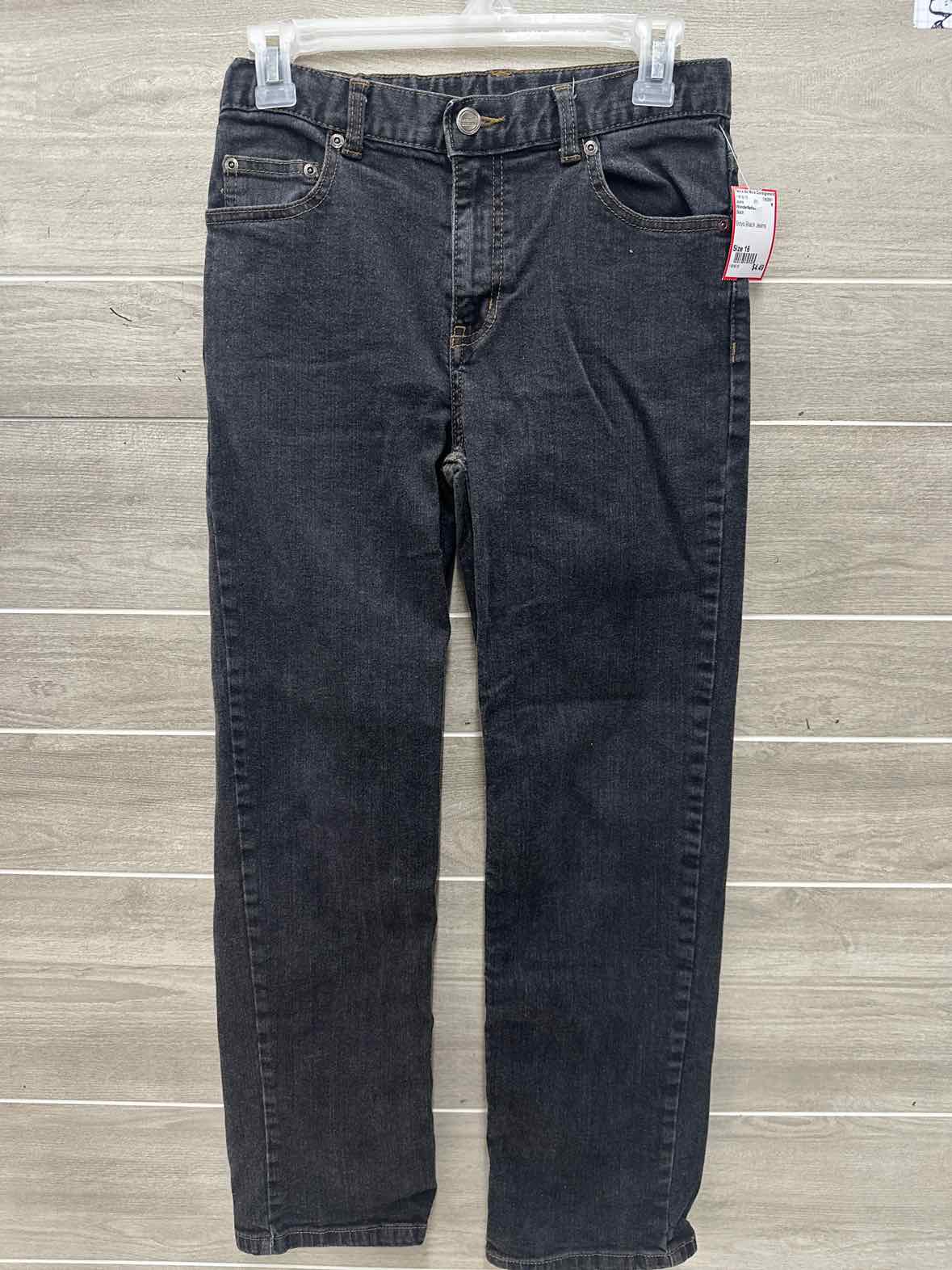 WonderNation Boys Size 16 Jeans