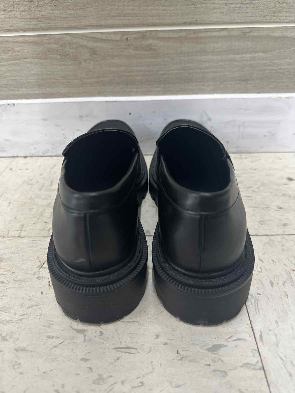 American Eagle US Shoe Size 8.5 Black Womens Shoes/Footwear