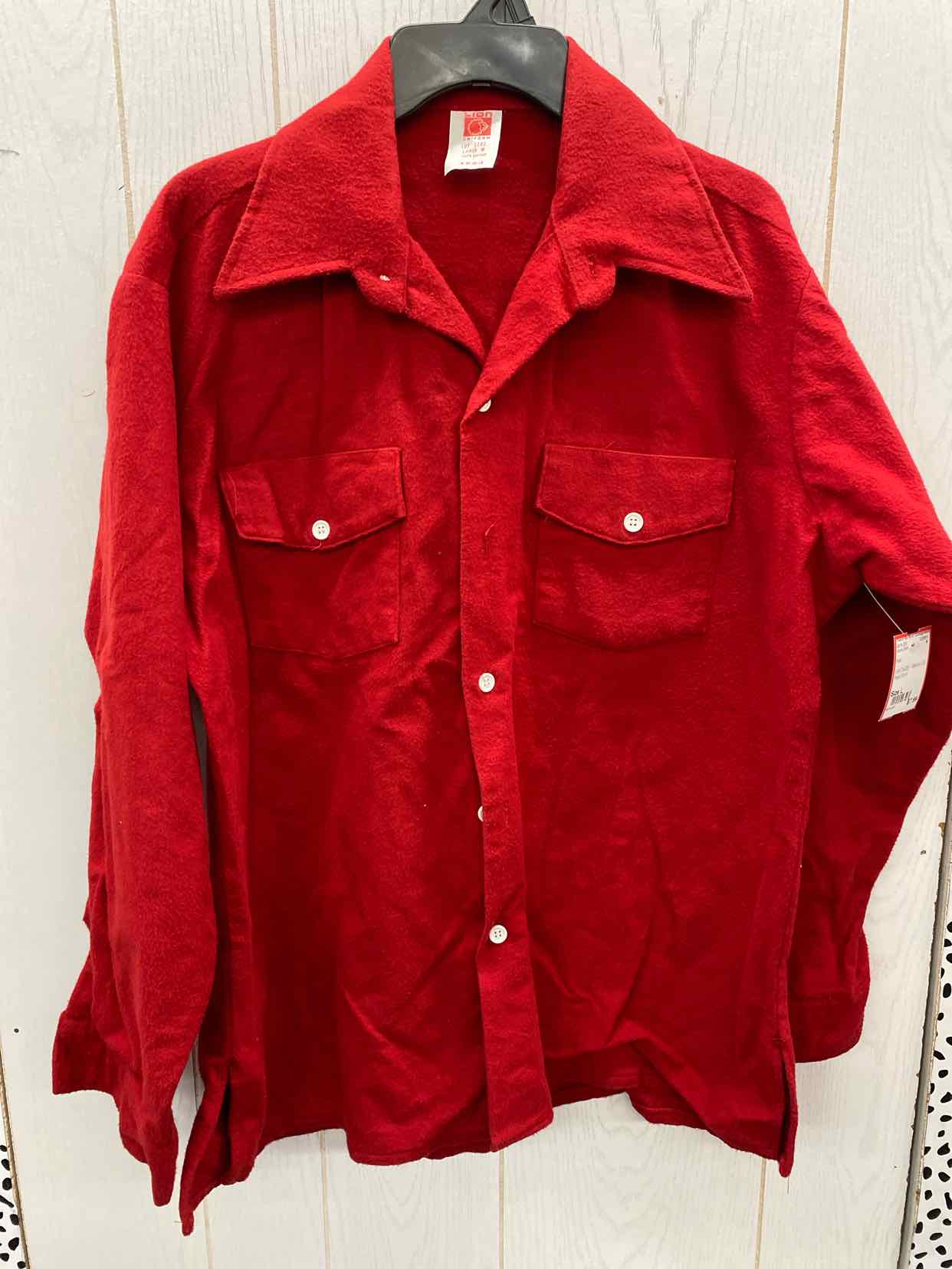 Mens Size L Mens Shirt