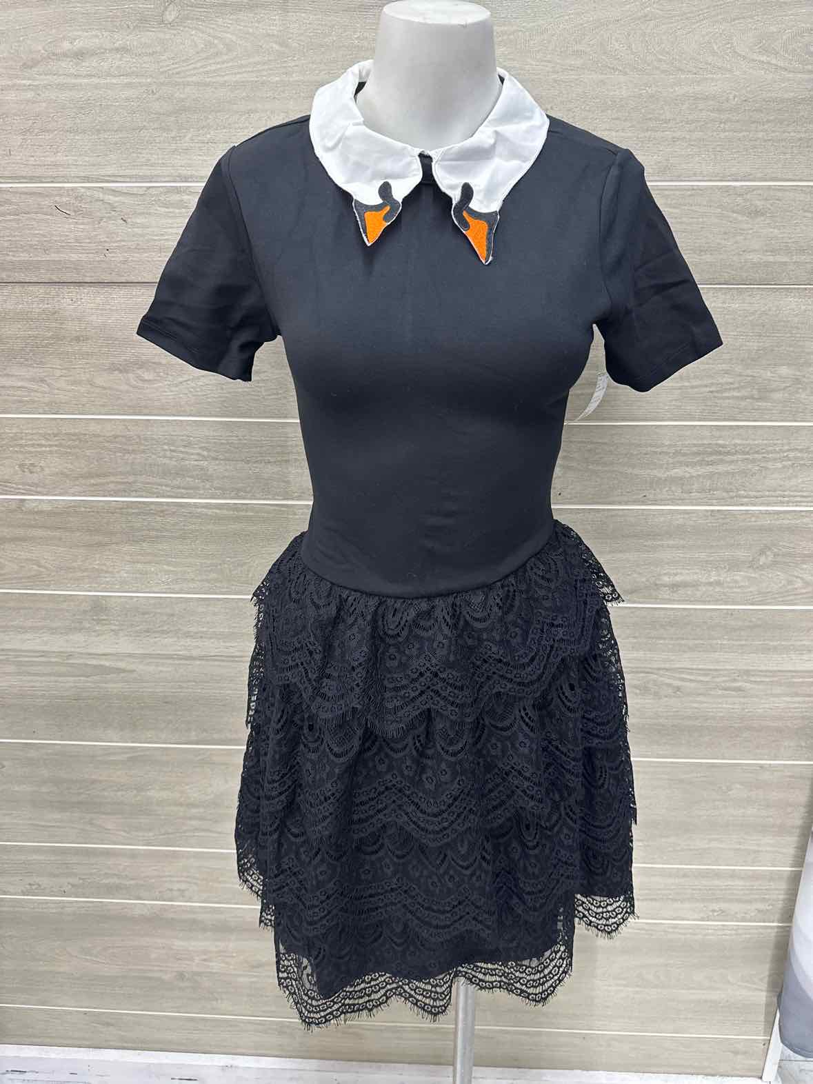 ModCloth Size 4/6 Black Womens Dress