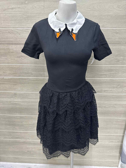 ModCloth Size 4/6 Black Womens Dress