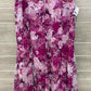 Laura Scott Pink Womens Size 12/14 Skirt