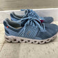 On Cloud US Shoe Size 7 Blue Womens Shoes/Footwear
