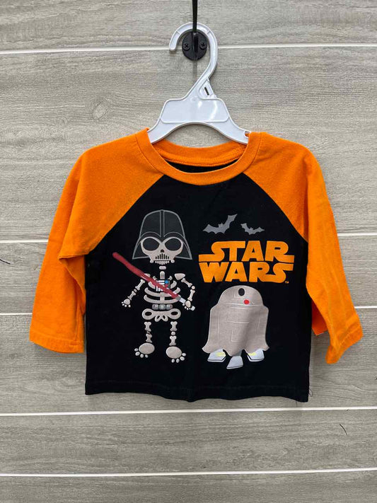 Star Wars Boys Size 2T Shirt
