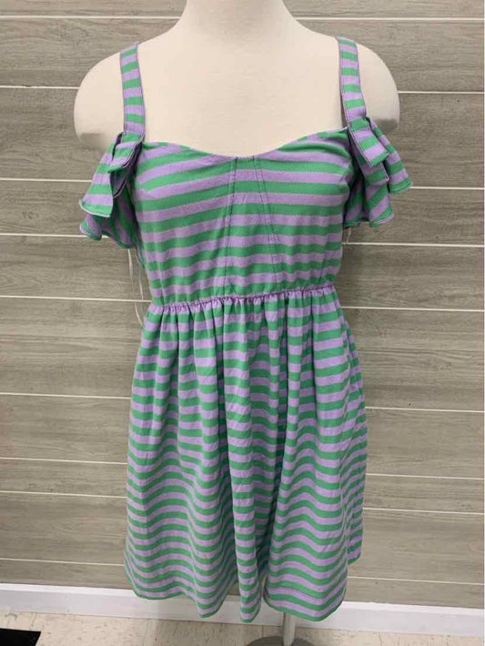 C by Chloe Green Womens Size 4 Dress