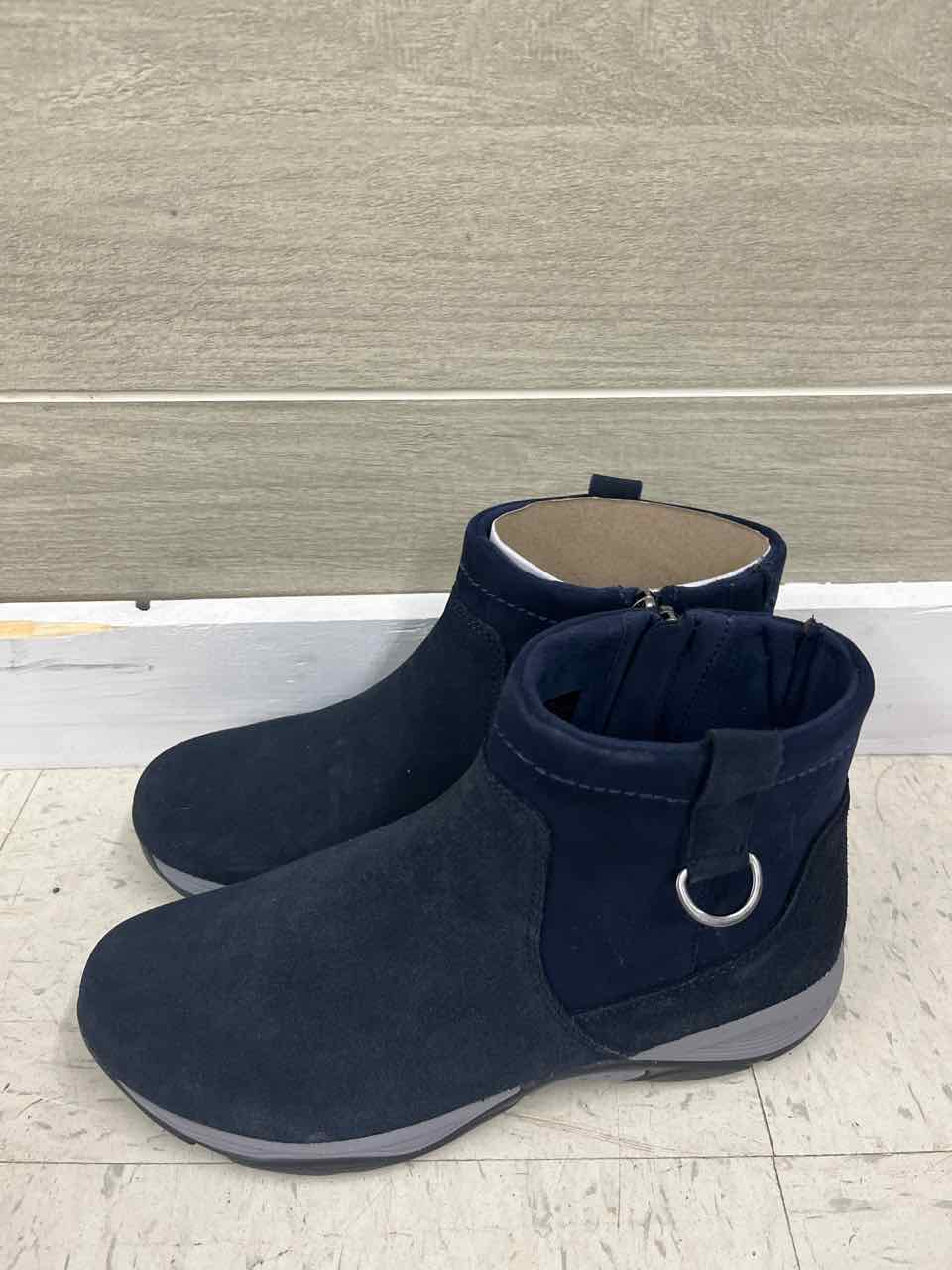 Easy Spirit US Shoe Size 8 Navy Womens Boots