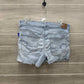 American Eagle Size 10 Blue Womens Shorts