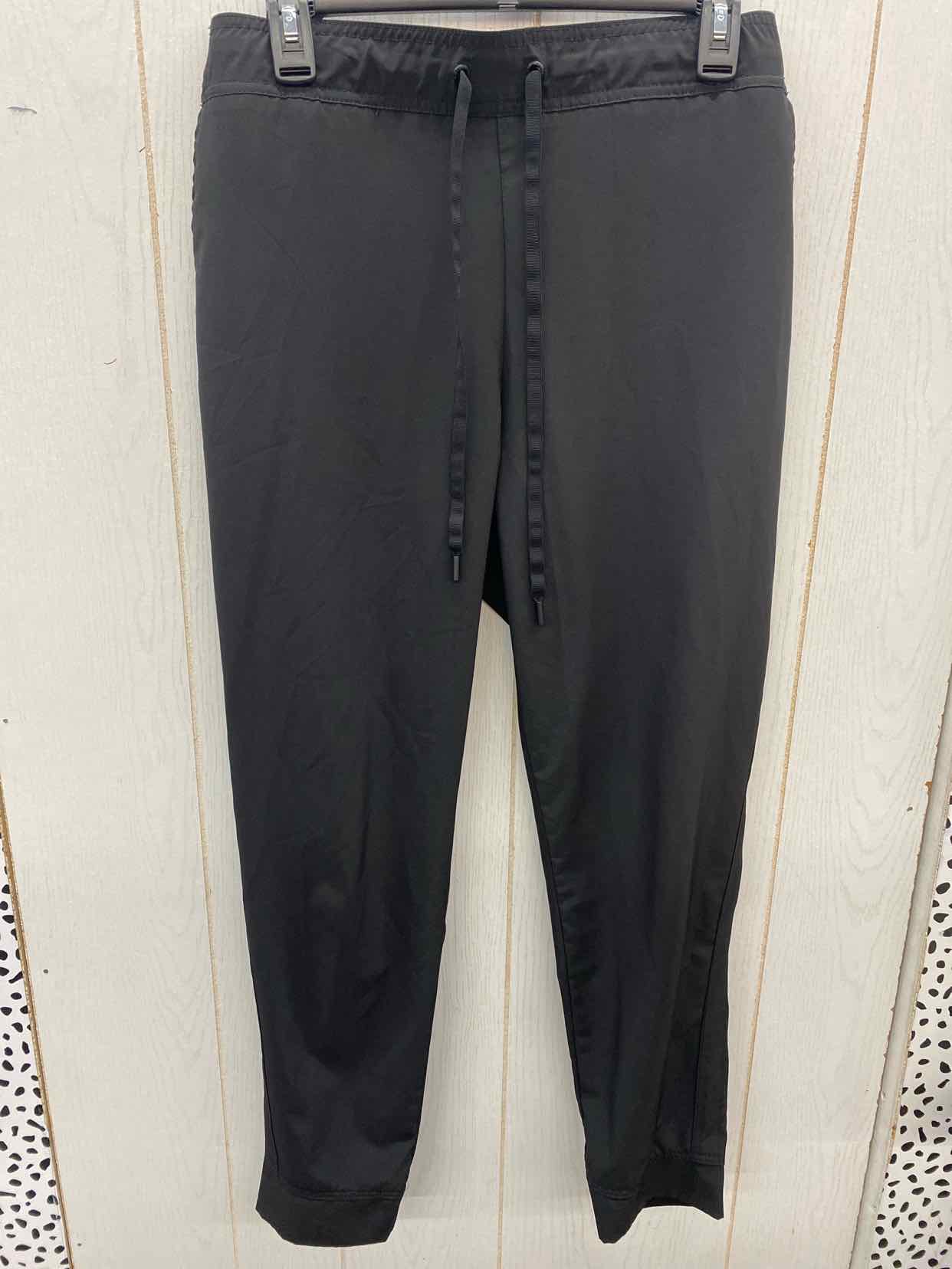 Eddie Bauer Black Womens Size M Pants