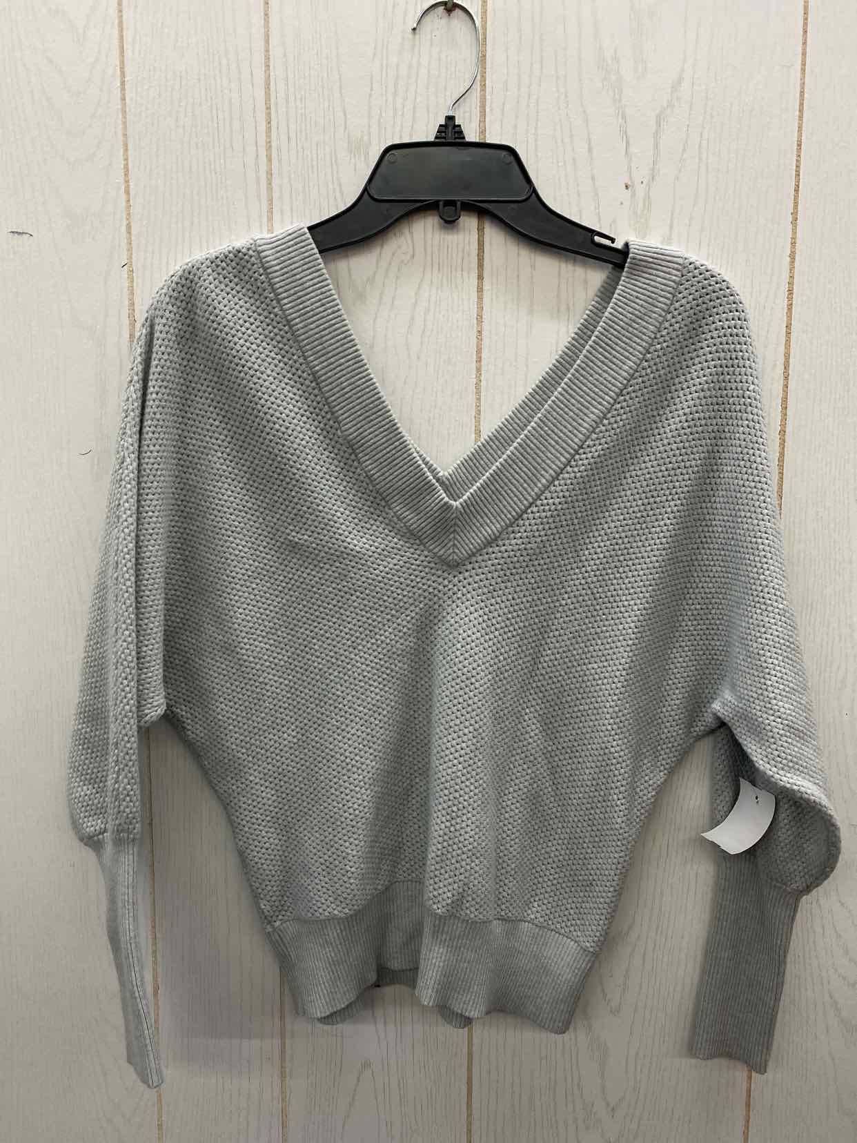 Express Gray Womens Size XS Sweater