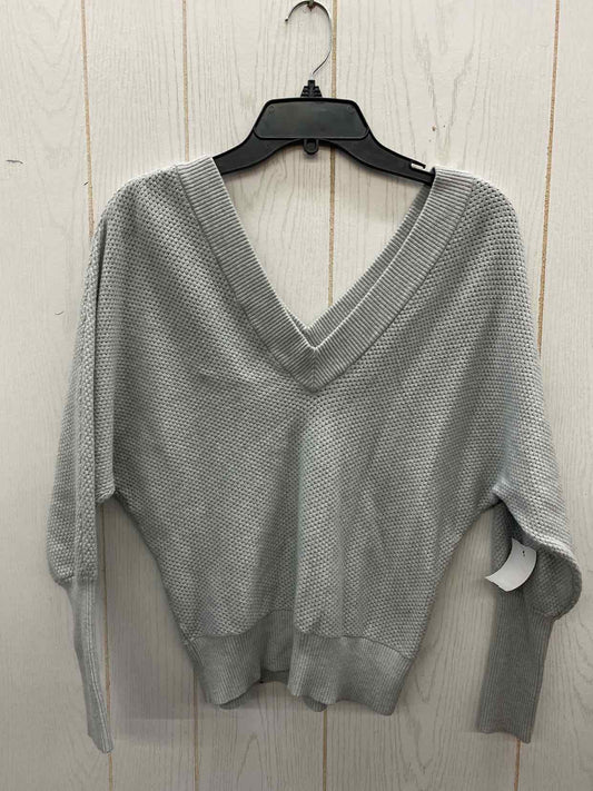 Express Gray Womens Size XS Sweater
