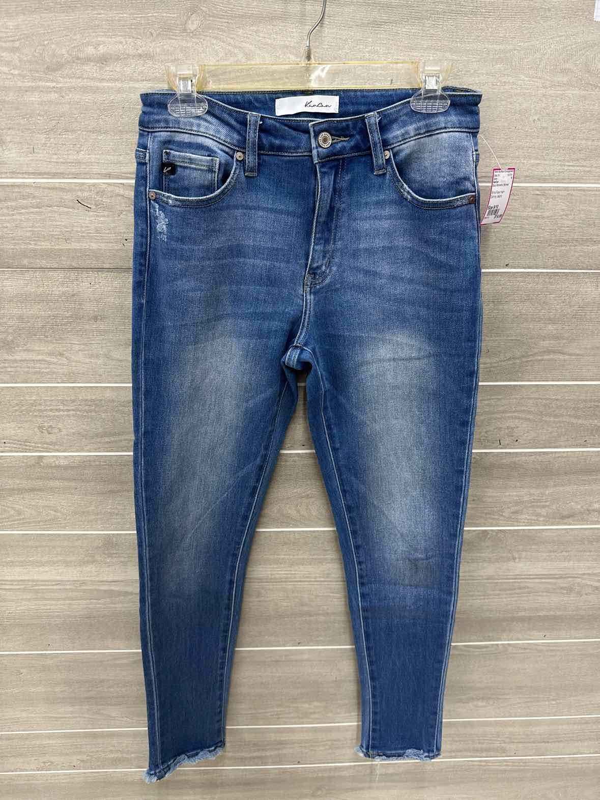 KanCan Size 9/10 Blue Womens Jeans