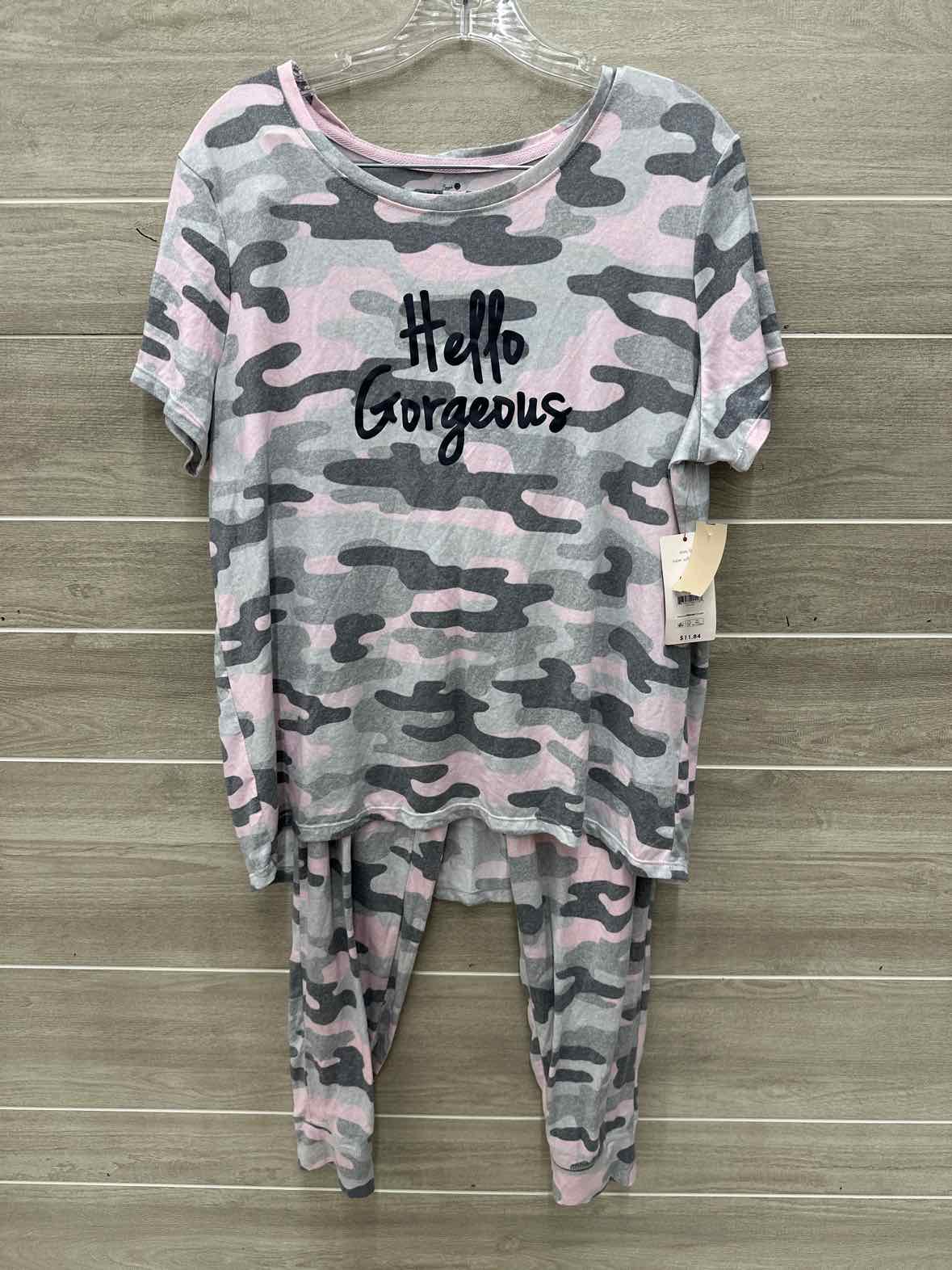 Secret Treasures Size M Pink Womens Pajamas