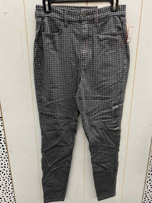 American Eagle Gray Womens Size 8 Pants