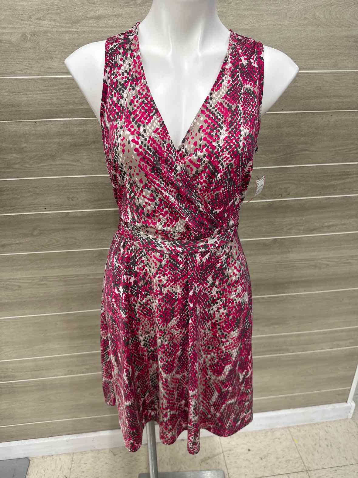 INC Pink Womens Women Size 8/10 Dress
