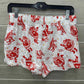 Size XS White Womens Pajamas