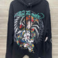 Ed Hardy Size XL Men Mens Sweatshirt